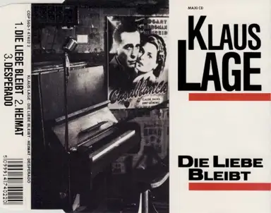Die Liebe bleibt