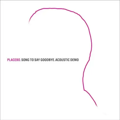 Song to Say Goodbye (acoustic demo)