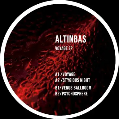 Voyage EP