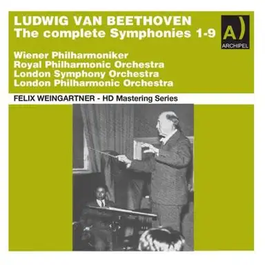 Symphonies nos. 1-9