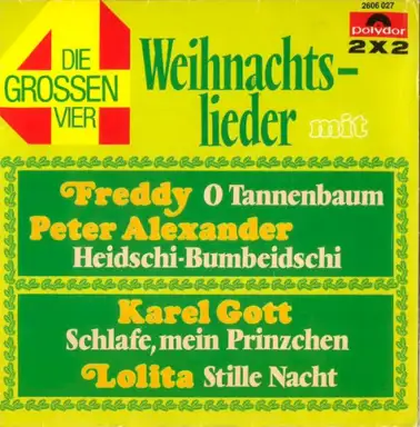 Weihnachtslieder