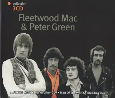 Fleetwood Mac & Peter Green