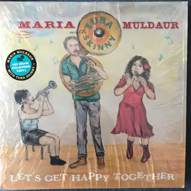 Let's Get Happy Together