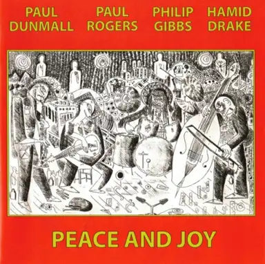 Peace and Joy