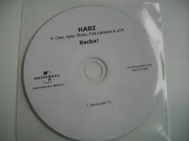 Backa! (remix)