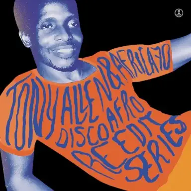 Disco Afro Reedit Series