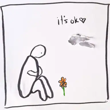 it’s ok!