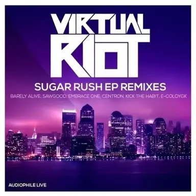 Sugar Rush EP Remixes