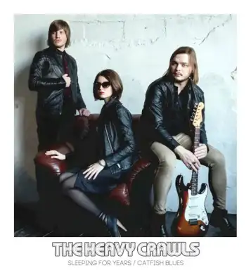 Sleeping for Years / Catfish Blues