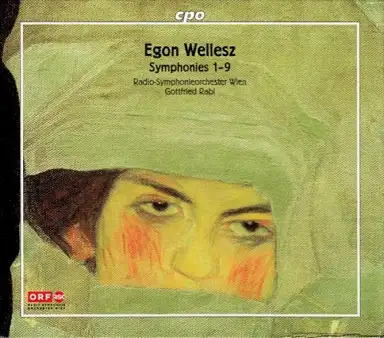 Symphonies 1–9