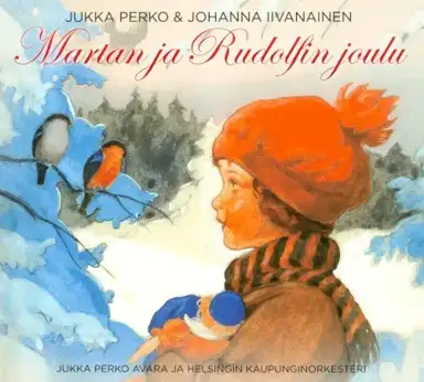 Martan ja Rudolfin joulu
