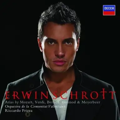 Arias By Mozart, Verdi, Berlioz, Gounod & Meyerbeer