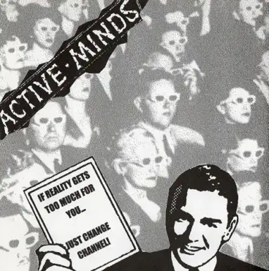 Active Minds / Jesus Cröst