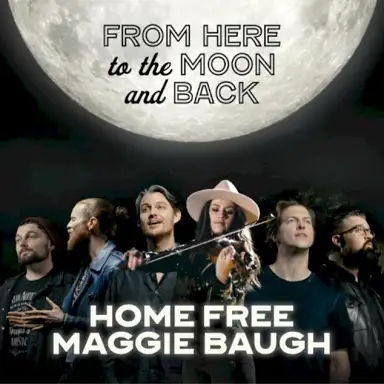 From Here to the Moon and Back