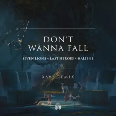 Don’t Wanna Fall (Xavi remix)