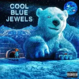 Cool Blue Jewels