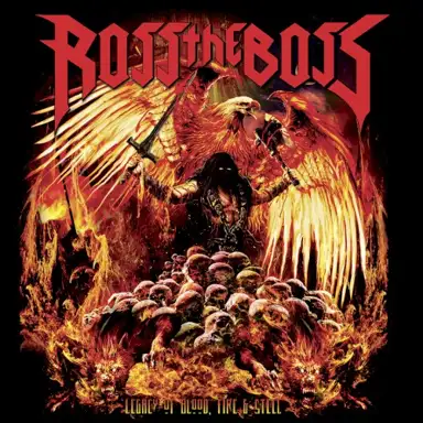 Legacy of Blood, Fire & Steel