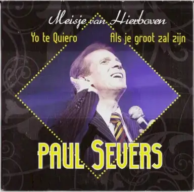 Meisje van hierboven