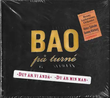 BAO på turné