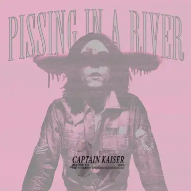 Pissing In a River