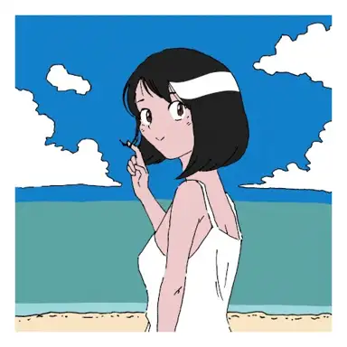 夏の迷惑