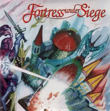 Fortress Under Siege