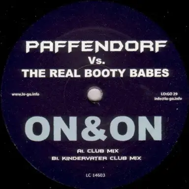 On & On 2008