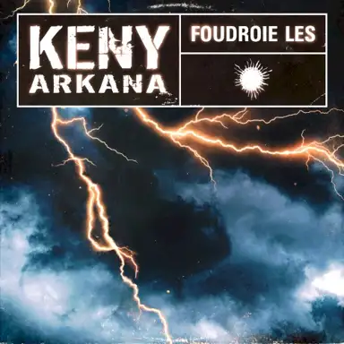 Foudroie les