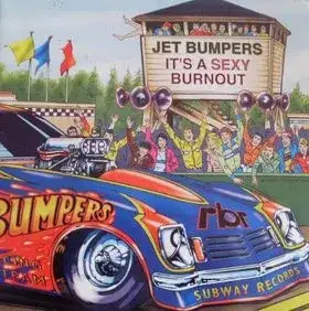 It's a Sexy Burnout