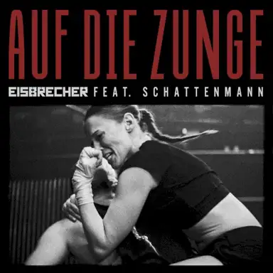 Auf die Zunge