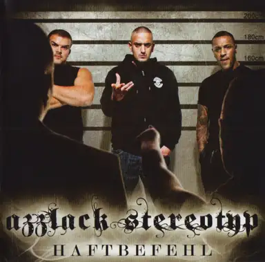 Azzlack Stereotyp
