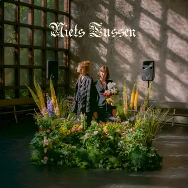 Niets tussen