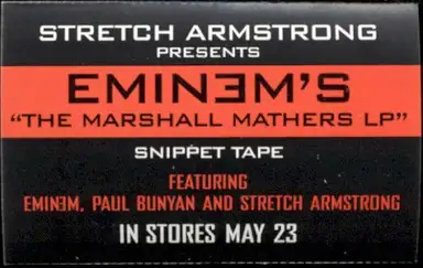The Marshall Mathers LP Snippet Tape