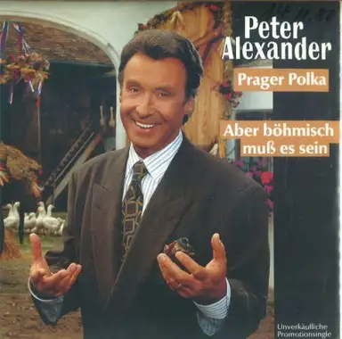 Die Prager Polka / Aber böhmisch muß es sein