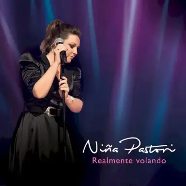 Realmente volando