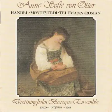 Anne Sofie von Otter