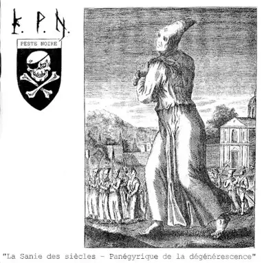 La Sanie des siècles - Panégyrique de la dégénérescence