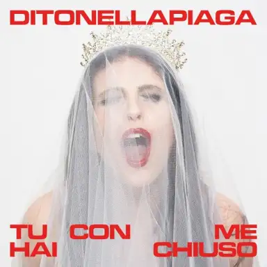 Tu con me hai chiuso