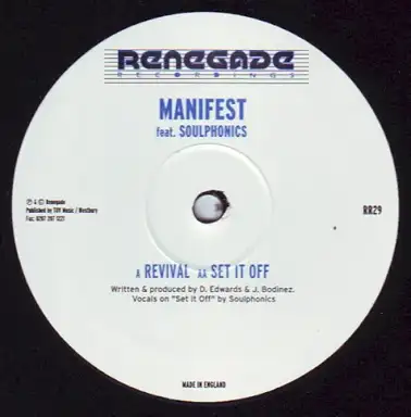 Revival / Set It Off