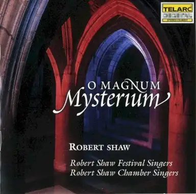 O Magnum Mysterium