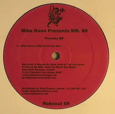 Phreaky MF