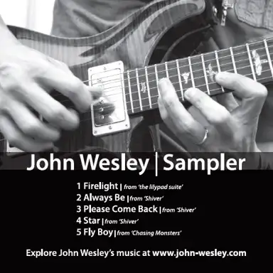John Wesley Music Sampler
