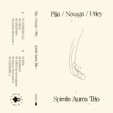 Spiralis Aurea Trio