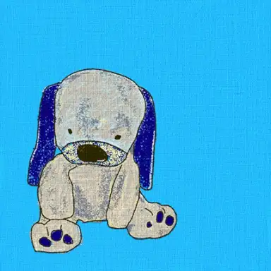 bLUE.