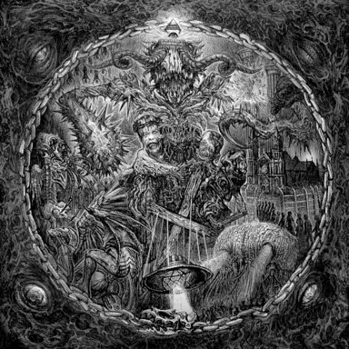 Diabolic Messiah of the New World Order