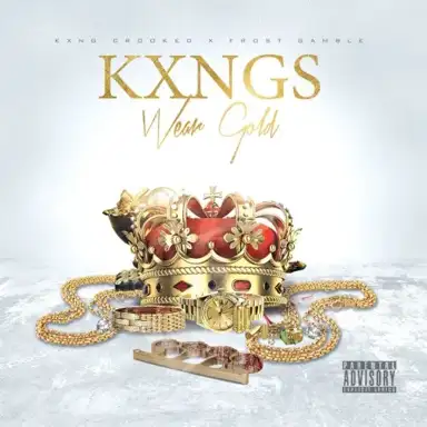 KXNGS Wear Gold