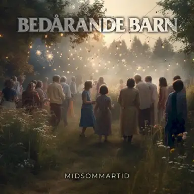 Midsommartid