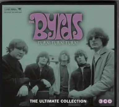 Turn! Turn! Turn! The Byrds Ultimate Collection