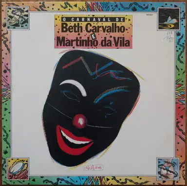 O Carnaval de Beth Carvalho e Martinho da Vila