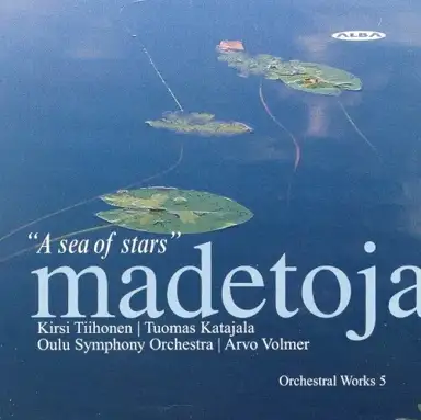 Orchestral Works 5: A Sea of Stars